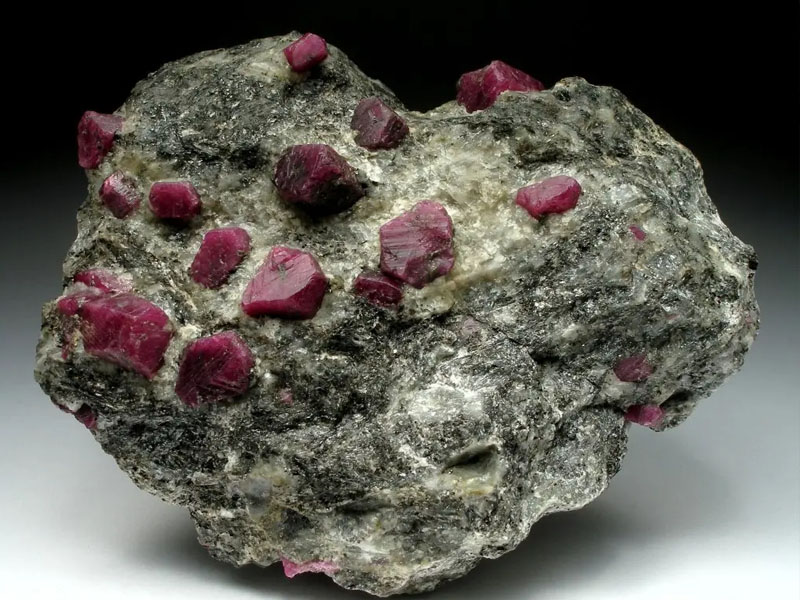 紅寶石提取設備