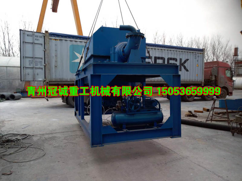 寶石提取設備發(fā)往緬甸