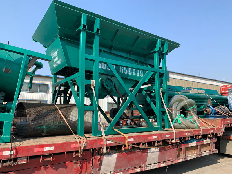 寶石提取設備廠家發(fā)貨現(xiàn)場