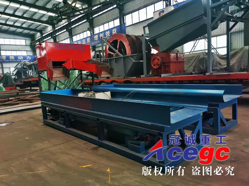 多寶石礦物提取設(shè)備