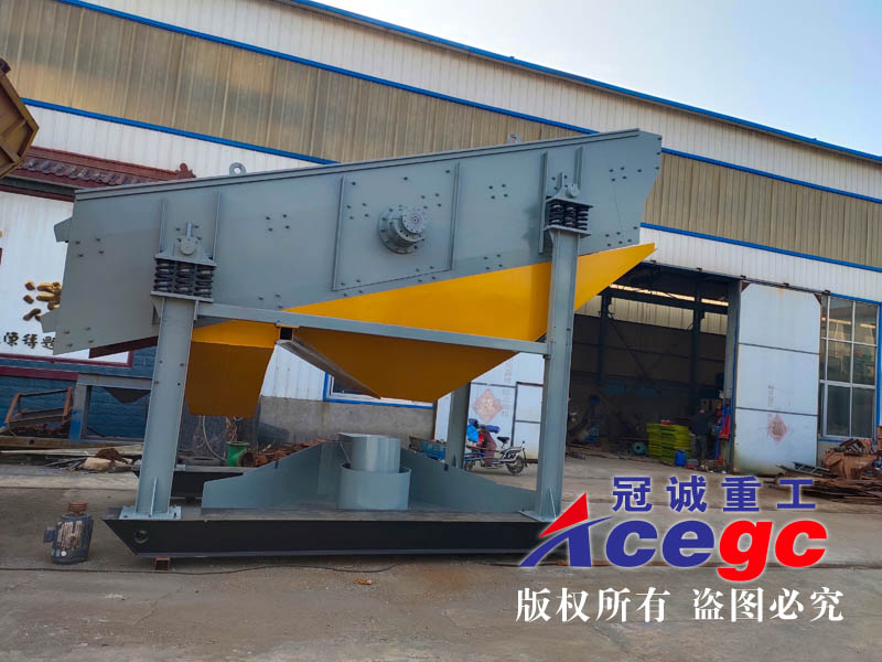 陸地移動(dòng)選寶石設(shè)備