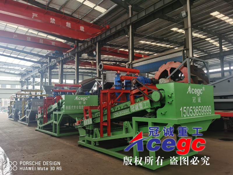 多金屬寶石尾礦提取設(shè)備生產(chǎn)線