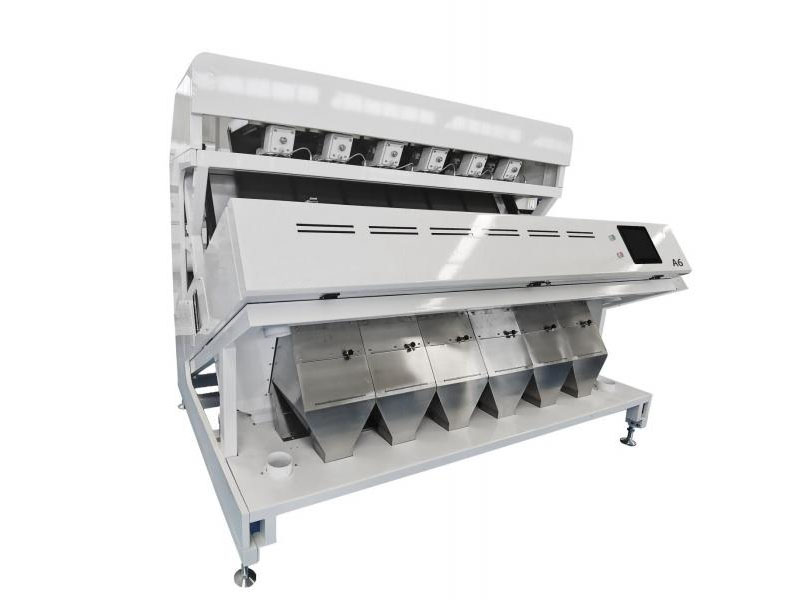 智能寶石色選機(jī)